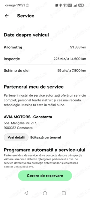 Skoda Octavia 4 2021 2.0 tdi - imagine 10