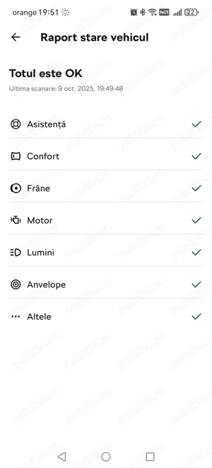Skoda Octavia 4 2021 2.0 tdi - imagine 7