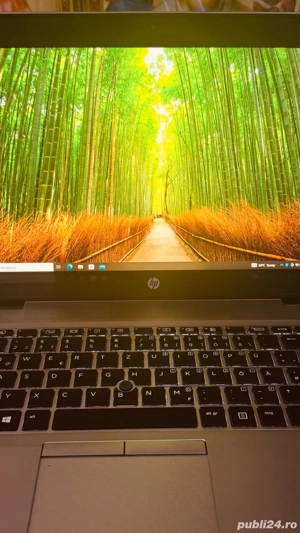 Laptop HP EliteBook 840 G3 - imagine 2
