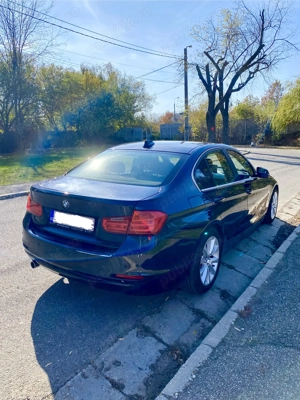 Bmw Seria 3 model F30 din 2014 - imagine 5