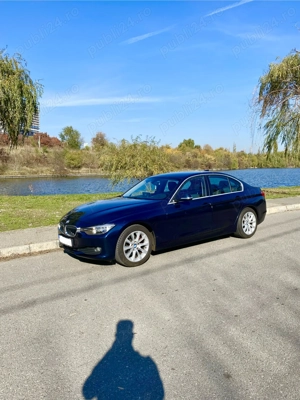 Bmw Seria 3 model F30 din 2014 - imagine 3