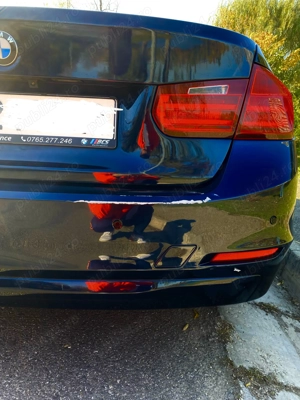 Bmw Seria 3 model F30 din 2014 - imagine 4