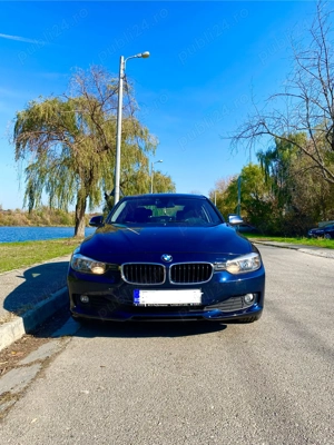 Bmw Seria 3 model F30 din 2014 - imagine 2