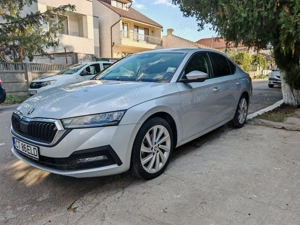 Skoda Octavia 4 2021 2.0 tdi