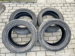 Set anvelope M+S 205/55/16 !