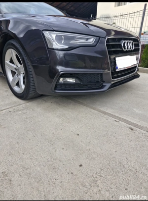 Audi a 5 2014  - imagine 3