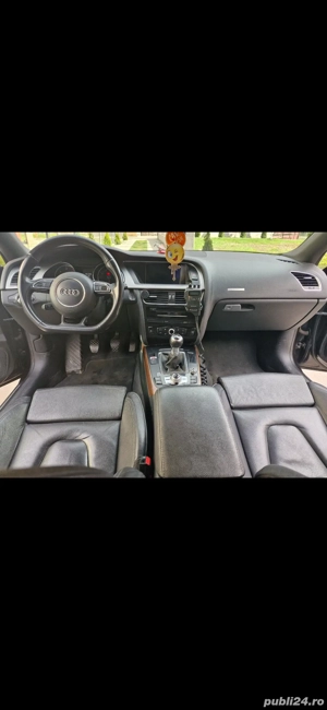 Audi a 5 2014 