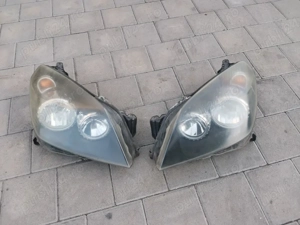 Faruri opel astra h 1.9 2008