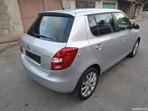 Skoda Fabia Af 2015  - imagine 3