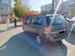 Opel Zafira B,, Diesel 