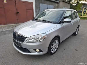Skoda Fabia Af 2015  - imagine 2