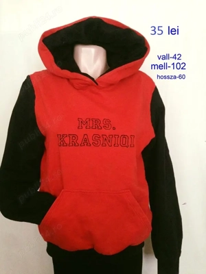 Hanorac femei - imagine 4