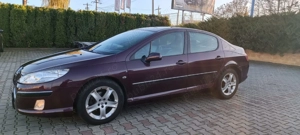 Peugeot 407 Limusina