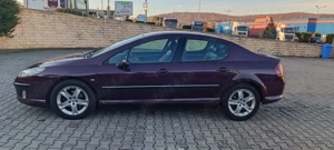 Peugeot 407 Limusina - imagine 4