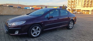 Peugeot 407 Limusina - imagine 7