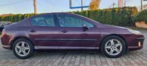 Peugeot 407 Limusina - imagine 6