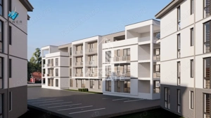 Oportunitate investitie apartament cu 2camere bucatarie inchisa etaj 1 - imagine 4
