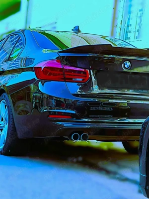 BMW Seria 3 de vinzara - imagine 8