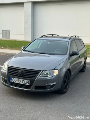 Passat b6 2.0 diesel BMP