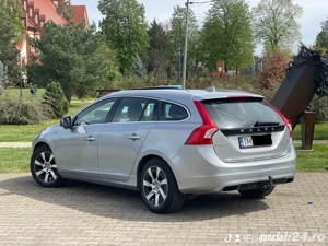 Volvo V60 Plug in hibrid - imagine 3