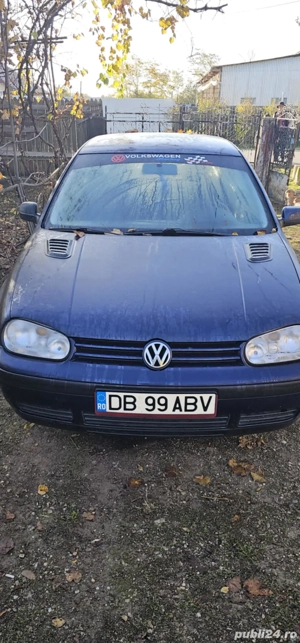 vand golf 4 1.4 16v Sau dezmembrez 
