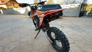 Motocross ultra 125cc - imagine 2