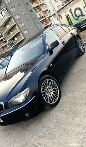 Bmw seria 730i Facelift