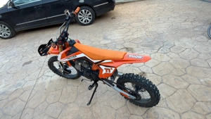 Motocross ultra 125cc - imagine 5