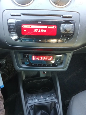 Seat Ibiza diesel, euro 5  - imagine 6