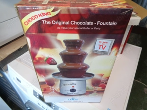 fantiina de chocolata noua