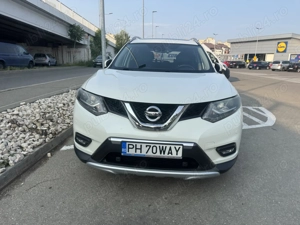 Vand Nissan X-Trail 1.6 dCi,Automata CVT 170.000 - imagine 4