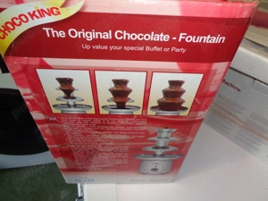 fantana chocolata  - imagine 2