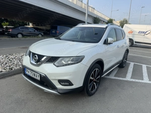 Vand Nissan X-Trail 1.6 dCi,Automata CVT 170.000 - imagine 10