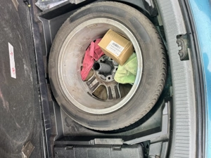 Vw Touran 2003 1.9 tdi  - imagine 3