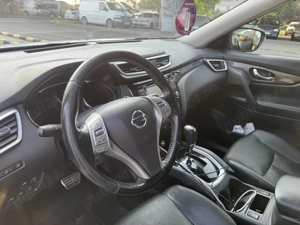 Vand Nissan X-Trail 1.6 dCi,Automata CVT 170.000 - imagine 12