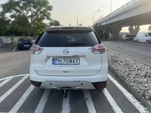 Vand Nissan X-Trail 1.6 dCi,Automata CVT 170.000 - imagine 17