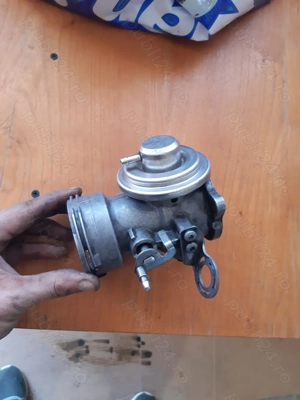 Egr,n75,macara,capac,injectoare,debimetru,Audi 1.9 131cp - imagine 7