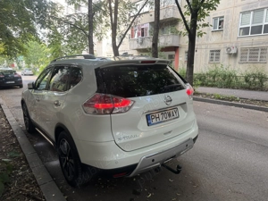Vand Nissan X-Trail 1.6 dCi,Automata CVT 170.000 - imagine 5