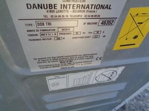 Uscator rufe profesional cu evacuare - imagine 5