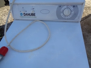 Uscator rufe profesional cu evacuare