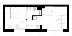 Se închiriaza apartament direct de la proprietar 