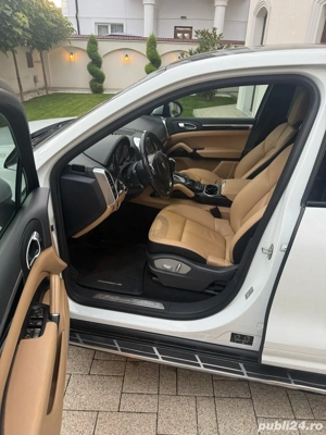 2014 Porsche Cayenne 3.0 diesel Impecabil, Proprietar ! - imagine 10