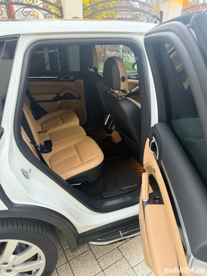 2014 Porsche Cayenne 3.0 diesel Impecabil, Proprietar ! - imagine 9