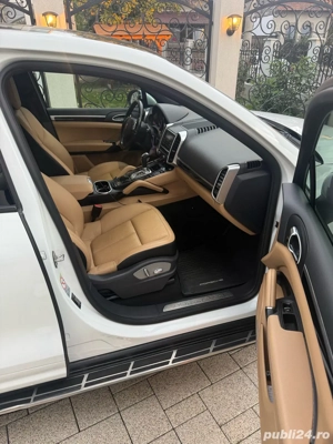 2014 Porsche Cayenne 3.0 diesel Impecabil, Proprietar ! - imagine 8