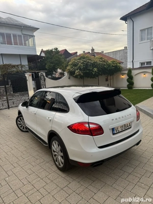 2014 Porsche Cayenne 3.0 diesel Impecabil, Proprietar ! - imagine 6