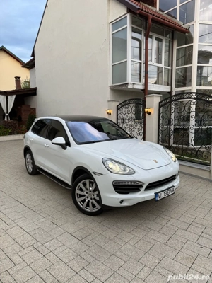 2014 Porsche Cayenne 3.0 diesel Impecabil, Proprietar !