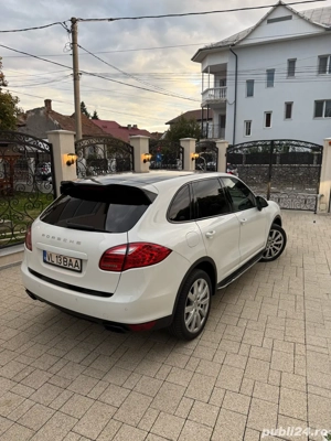 2014 Porsche Cayenne 3.0 diesel Impecabil, Proprietar ! - imagine 5