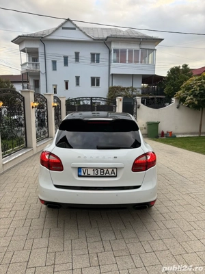 2014 Porsche Cayenne 3.0 diesel Impecabil, Proprietar ! - imagine 4