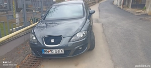 Vand Seat Leon -2011