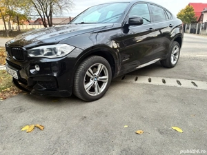 BMW x6 f16 2016 4.0d